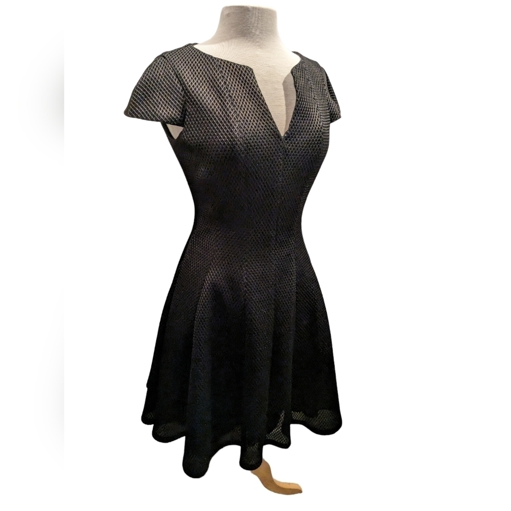 Julia Jordan Cocktail Skater Party Dress
